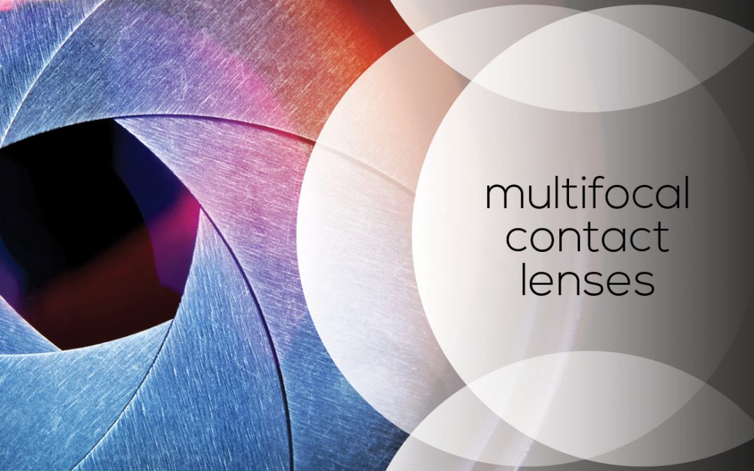 Multifocal contact lenses image