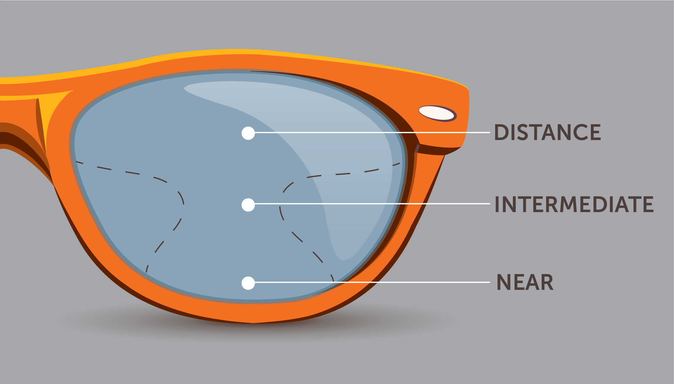 bifocal lenses image