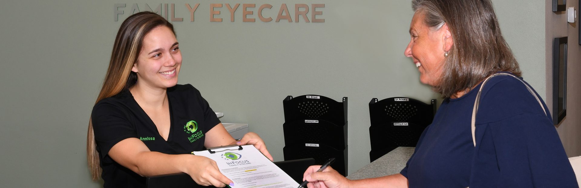 InFocus Eyecare